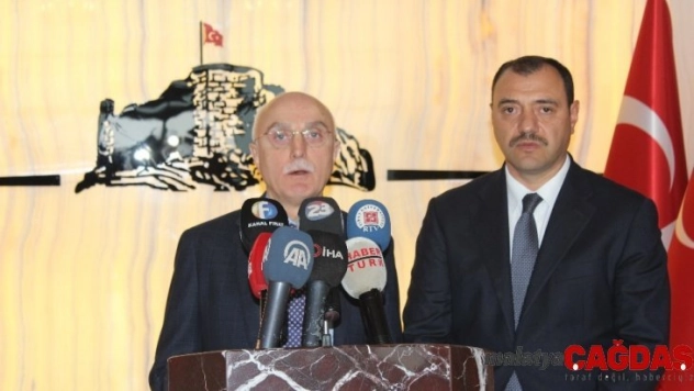 Bakan Yardımcısı Erdil, '7 bine yakın terörist etkisiz hale getirildi, bin 115 terörist teslim oldu'