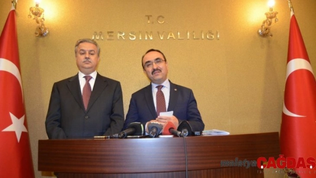 Bakan Yardımcısı Özkaldı: 'Taşkının bir sebebi de derelerin üzerinin kapatılmasıdır'