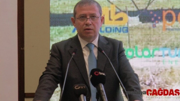 Bakan Yardımcısı Tancan: 'Daha çok yerli, daha çok yenilenebilir enerji hedefliyoruz'