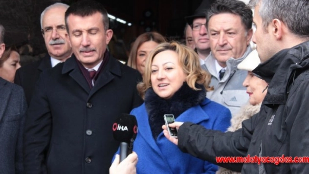 Bakan Yardımcısı Yavuz: Ankaralıların Ankara'da turist olmayı kabul etmesini istiyoruz