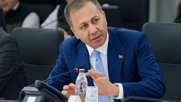 Bakan Yerlikaya: 1092 Uluslararası Suçlu Yakalandı