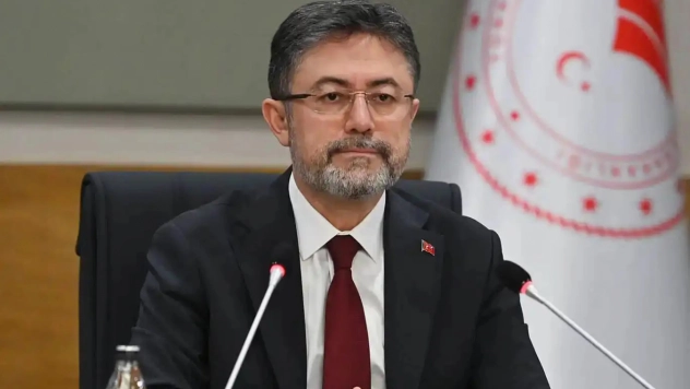 Bakan Yumaklı'dan Kahramanmaraş'a yeni su yatırımı açıklaması