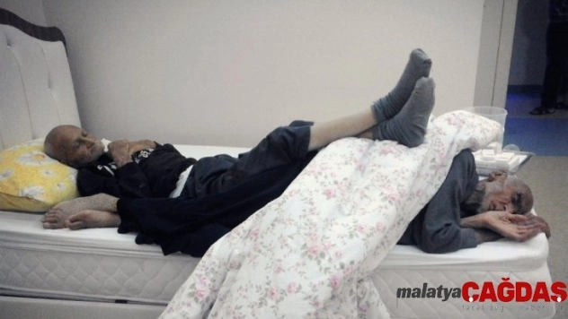 Bakımevindeki görüntüler dehşete düşürdü