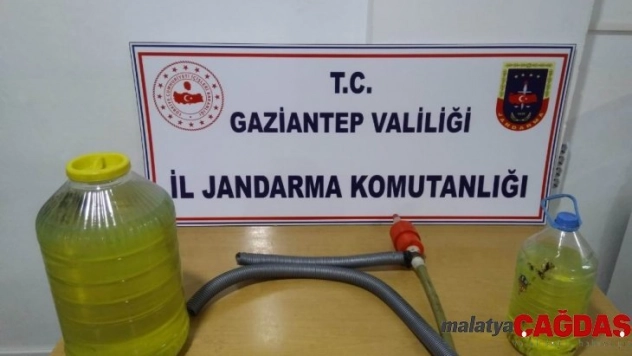 Bakımından sorumlu olduğu baz istasyonunu soydu