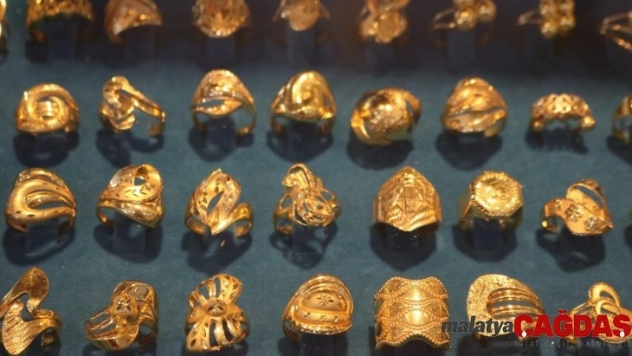 Bakır karışımlı düşük ayarlı altın tuzağına dikkat