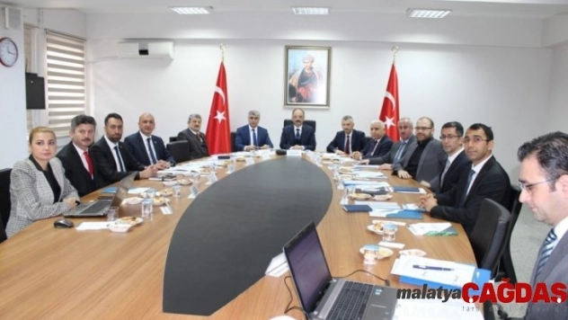 BAKKA'nın son toplantısı Bartın'da yapıldı