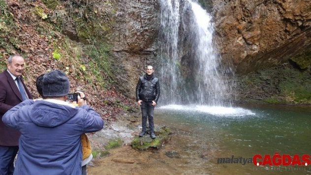 Baklabostan Tabiat Parkı ilgi odağı haline geldi