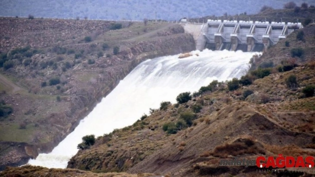 Balçova Barajı için tehlike çanları