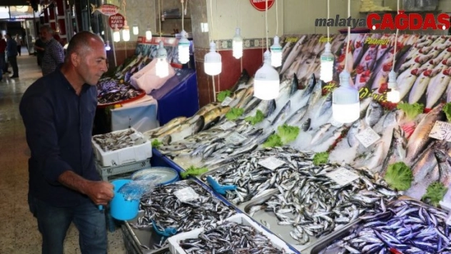 Balık fiyatları, beyaz eti solladı