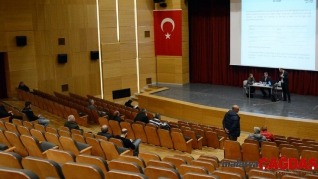 Balık kafesleri ÇED toplantısı ilgi görmedi