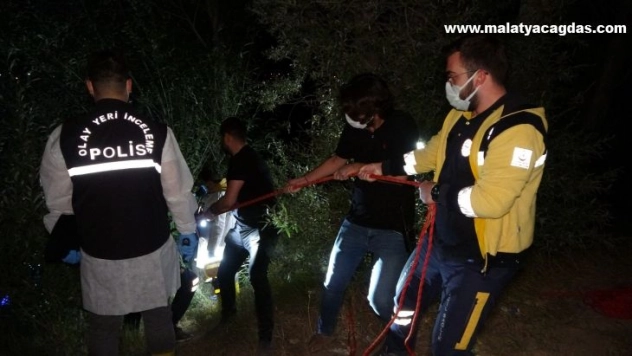 Balık tutmak için çıkmıştı, dönmeyince cesedine ulaşıldı