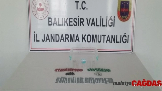 Balıkesir'de 19 bin 817 kişi sorgulandı, aranan 23 kişi yakalandı