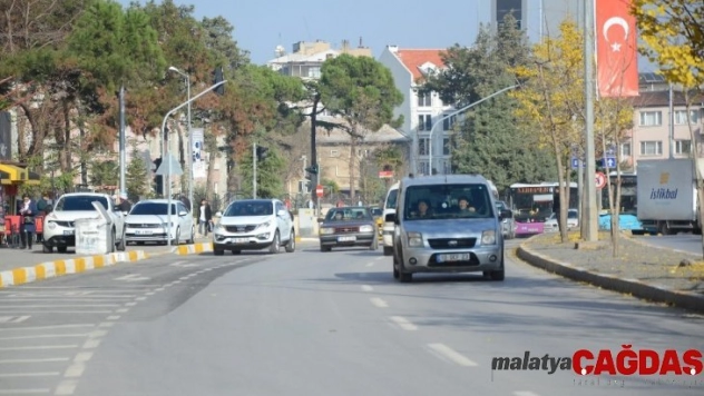 Balıkesir'de trafik yüzde 53 rahatladı