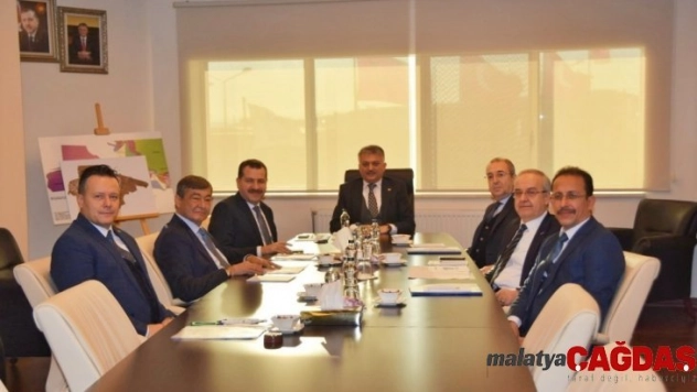 Balıkesir'de üretimin lokomotifi OSB