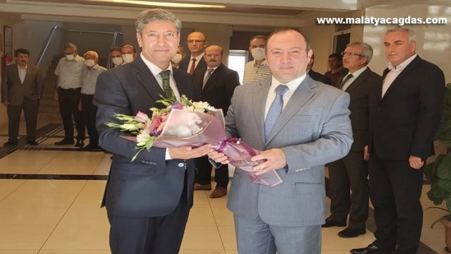 Balıkesir İl Milli Eğitim'de görev değişikliği