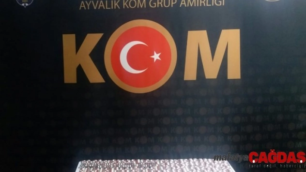 Balıkesir polisinden 45 uyuşturucu tacirine operasyon