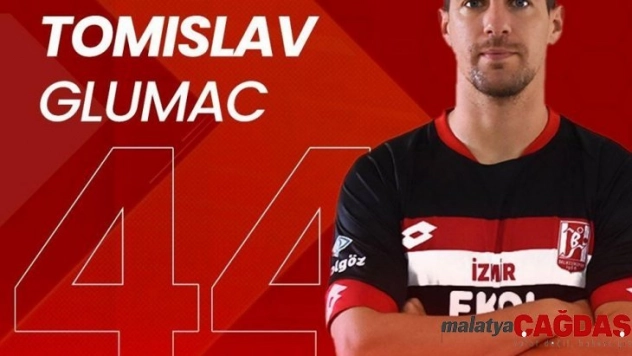 Balıkesirspor'dan Glumac için veda paylaşımı