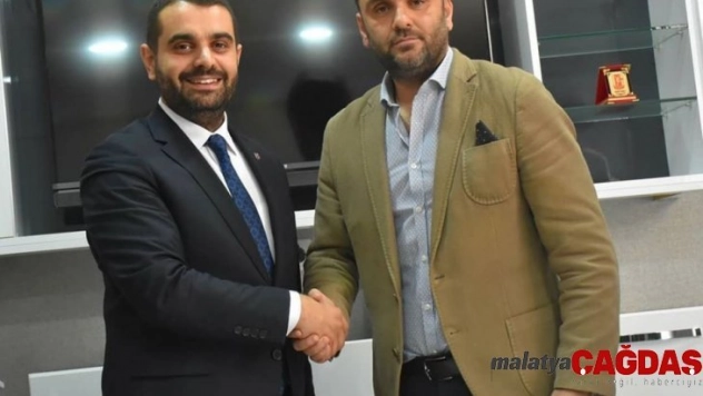 Balıkesirspor'un yeni teknik direktörü Ramazan Kurşunlu oldu