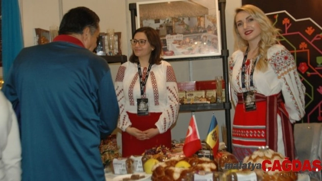 Balina ekmeğinden renklisine ekmeğin her türü Ankaralıların beğenisine sunuldu