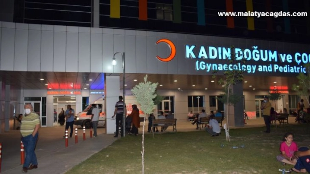 Balkondan düşen 1 yaşındaki çocuk hayatını kaybetti