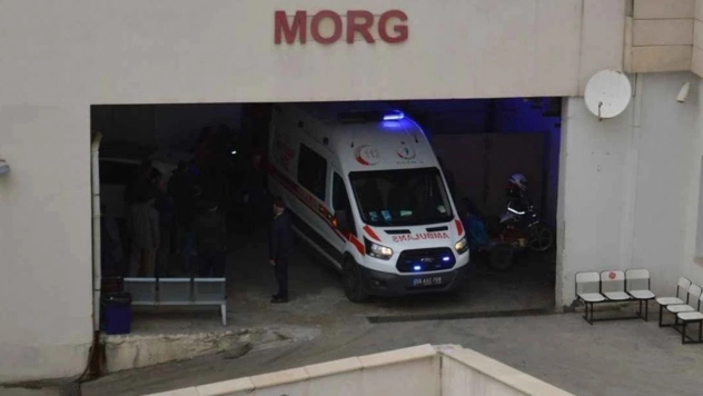 Siirt'te balkondan düşen 74 yaşındaki kadın hayatını kaybetti