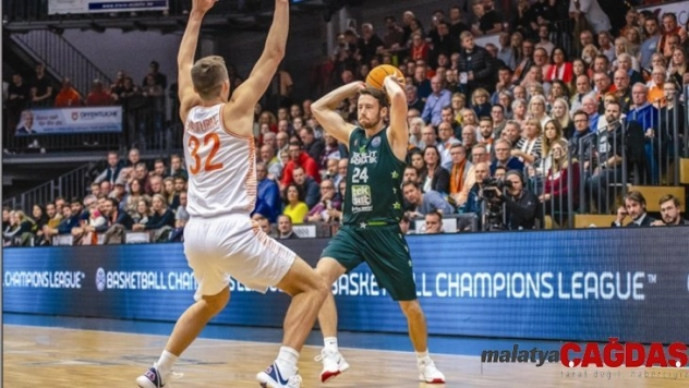 Bandırma BK Avrupa'daki 200. maçına çıkıyor