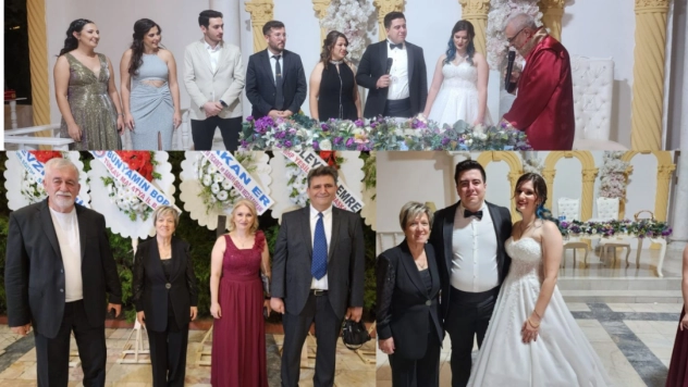 Bandırma'dan Pütürge'ye Uzanan Mutluluk Köprüsü