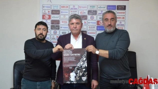 Bandırmaspor tarihinin en büyük organizasyonuna hazırlanıyor