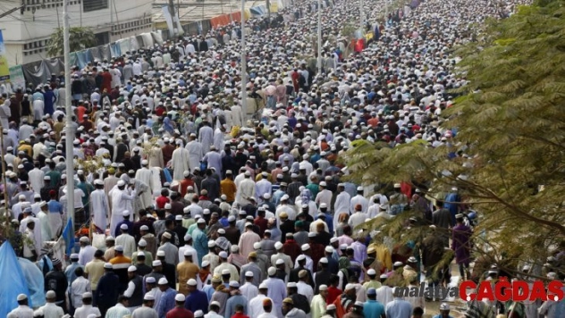 Bangladeş'te 2019'da 7 bin 855 kişi trafik kazalarında hayatını kaybetti