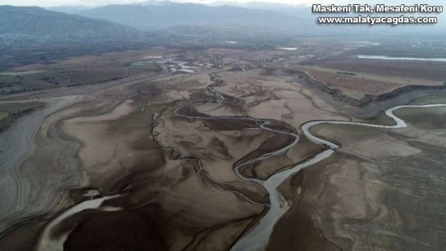 Barajlarda kuraklık yüzde 6.7 oranında arttı