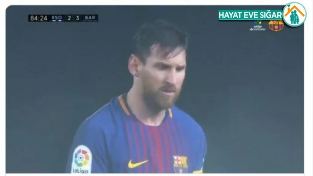 Barcelona'dan Sivas paylaşımı