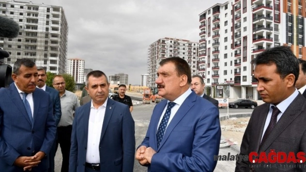 Barguzu Kavşak Düzenleme çalışmasında sona gelindi