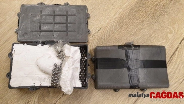 Barış Pınarı Harekat bölgesinde 75 adet Claymore tipi mayın imha edildi