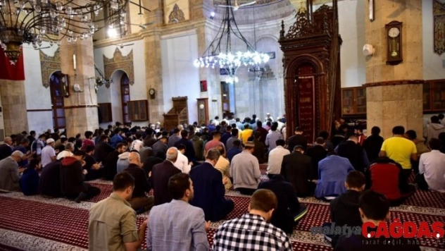 Barış Pınarı Harekatı için dualar edildi