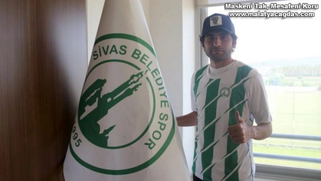 Barış Sağır, Sivas Belediyespor'a transfer oldu