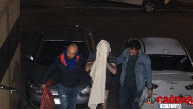 Bartholomeos'un evine giren hırsızlar Gayrettepe Asayiş Büro Amirliğine getiriliyor