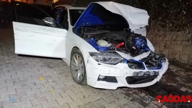 Bartholomeos'un evine giren hırsızlar polisle çatıştı