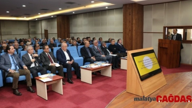 Bartın balı ön fizibilitesi sonuç toplantısı yapıldı