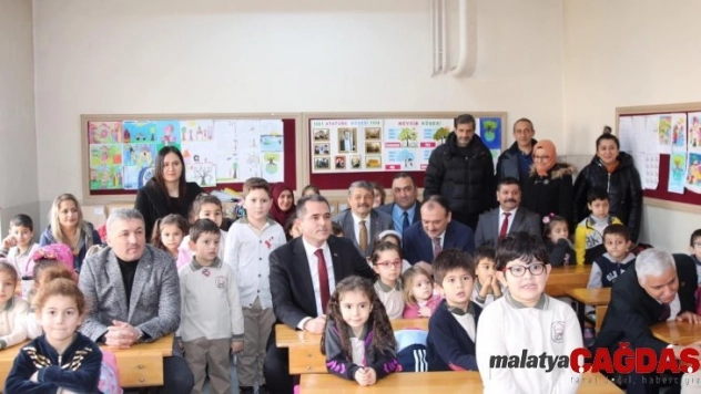 Bartın'da 29 bin 287 öğrenci karnelerini aldı