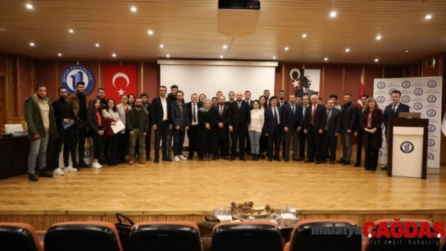 Bartın Üniversitesinde girişimcilik, inovasyon ve KOSGEB destekleri anlatıldı