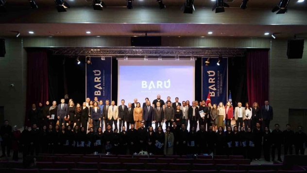 BARÜ'de '24 Kasım Öğretmenler Günü' kutlandı