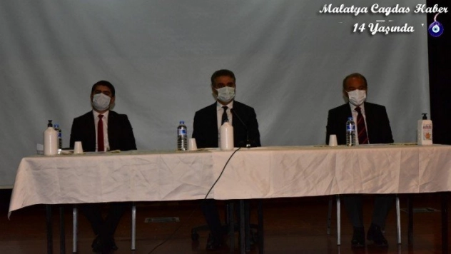 Baruş'dan Covid-19 kurallarına uyma uyarısı