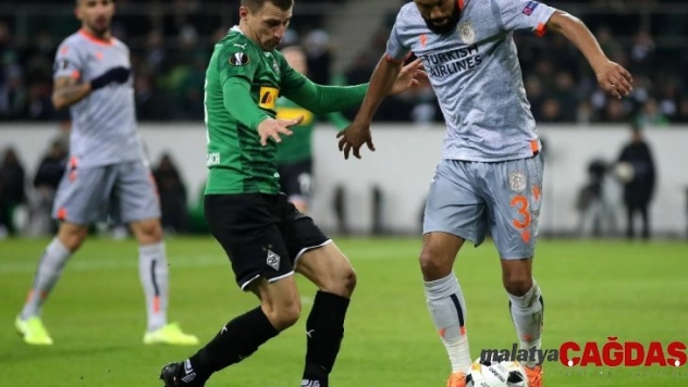 Başakşehir, Almanya'da tarih yazdı