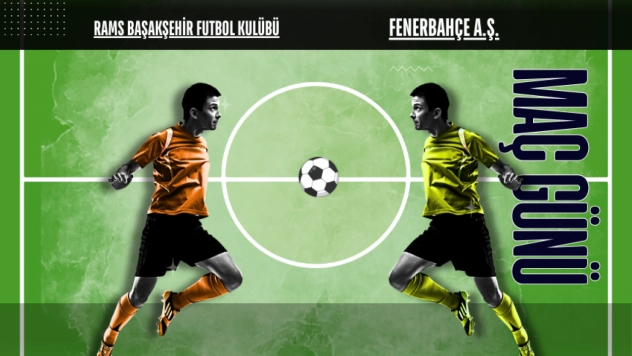 Başakşehir - Fenerbahçe