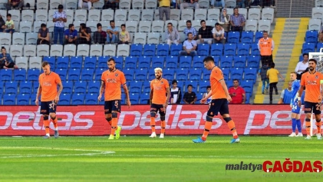 Başakşehir geçen sezonu mumla arıyor!