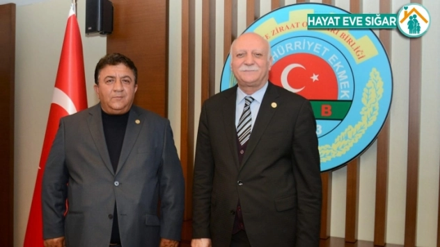 Başar, Çiftçilerimiz Adına Teşekkür Ediyorum