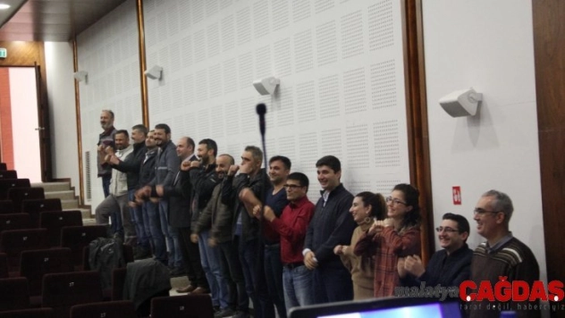 Başarının sırrı ekip çalışmasında