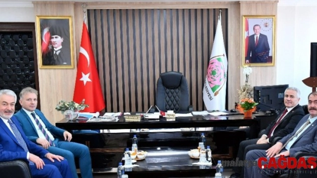 Başdeğirmen: 'Beraber büyümek, ekonomimizi güçlendirmek hepimize fayda getirecektir'