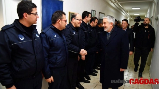 Başdeğirmen'den zabıtaya: 'Amacımız vatandaşımızı kırmak değil, diyalogla bu havayı teneffüs edebilmektir' talimatı