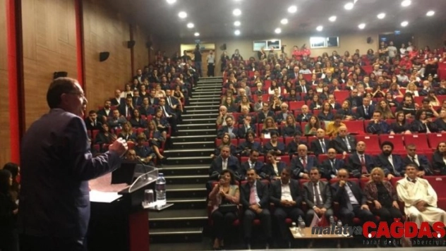 Başdenetçi Malkoç: '100 üniversitemizde kurduğumuz Ombudsmanlık kulübü temsilcilerimizi Ankara'da ağırlayacağız'